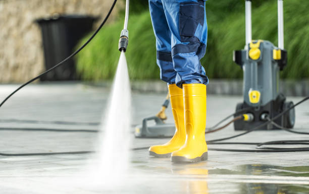 Pressure Washing Estimates in Madison, WI