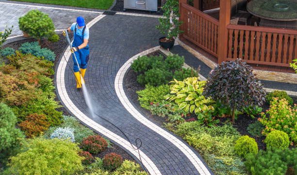 Roof Power Washing Services in Madison, WI