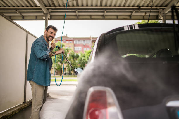 Best Garage Pressure Washing  in Madison, WI